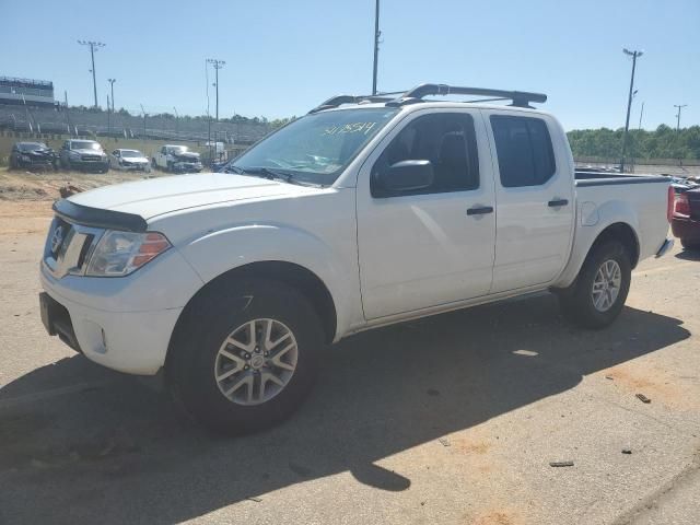 2016 Nissan Frontier S