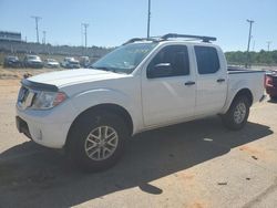 Nissan Frontier s salvage cars for sale: 2016 Nissan Frontier S