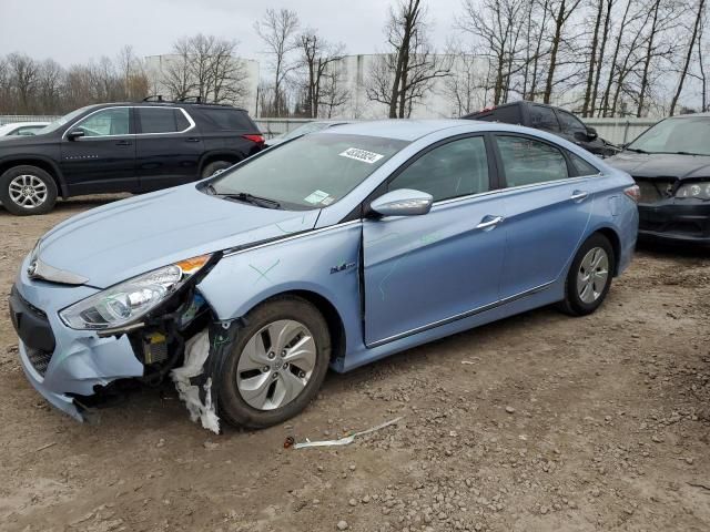 2014 Hyundai Sonata Hybrid