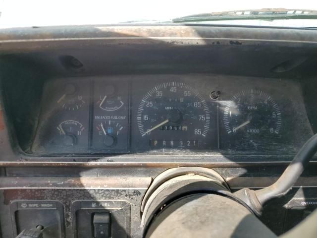 1990 Ford F350