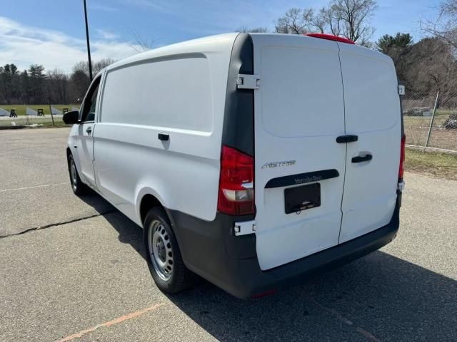 2016 Mercedes-Benz Metris