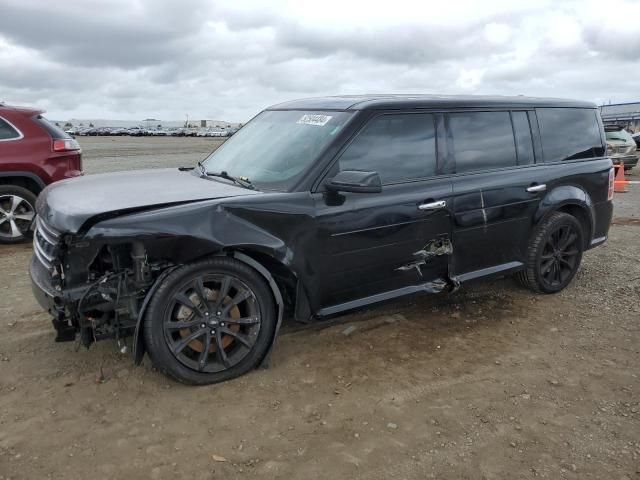 2019 Ford Flex SEL