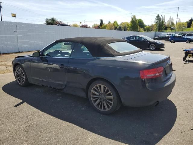 2010 Audi A5 Premium Plus