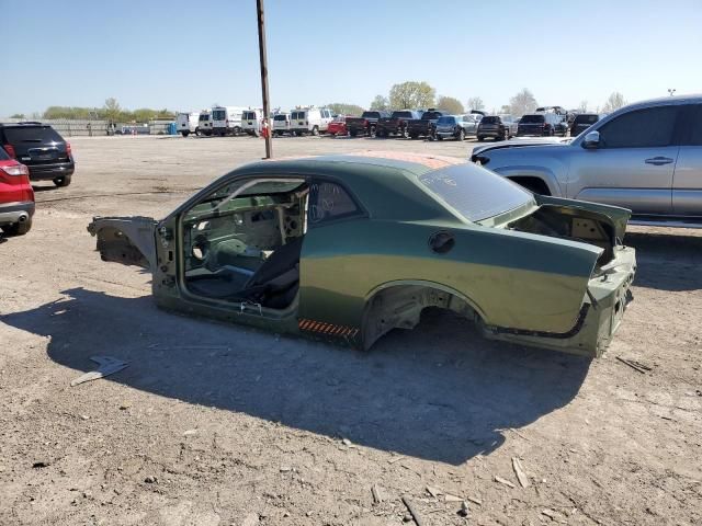 2018 Dodge Challenger SRT Hellcat