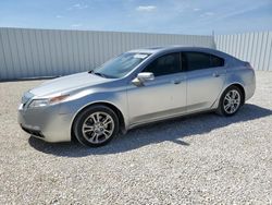 Salvage cars for sale at Arcadia, FL auction: 2010 Acura TL