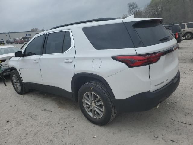 2022 Chevrolet Traverse LT