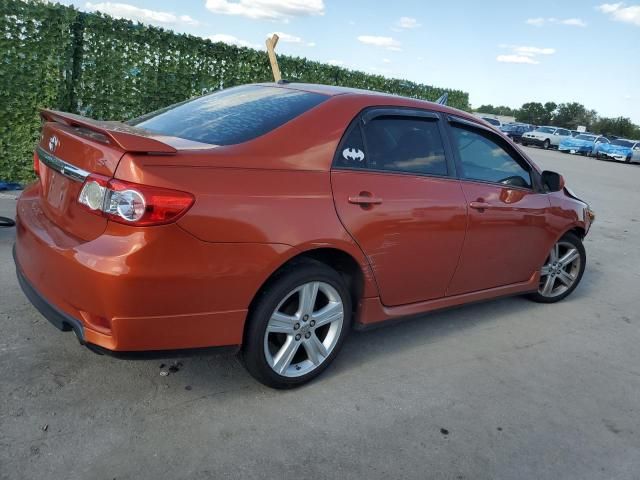 2013 Toyota Corolla Base