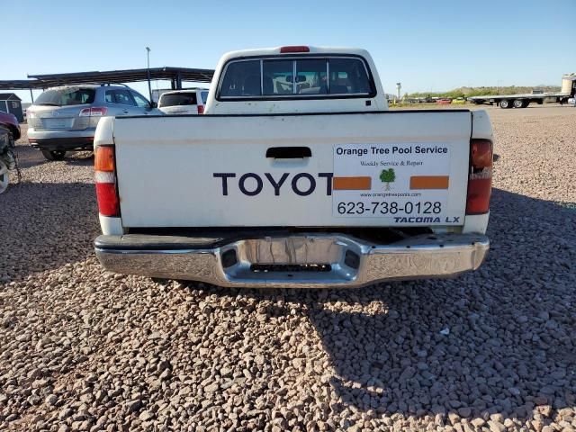 1996 Toyota Tacoma Xtracab