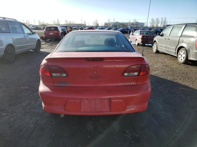 1997 Chevrolet Cavalier Z24