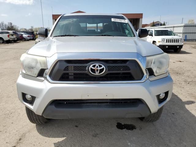 2012 Toyota Tacoma Double Cab Prerunner