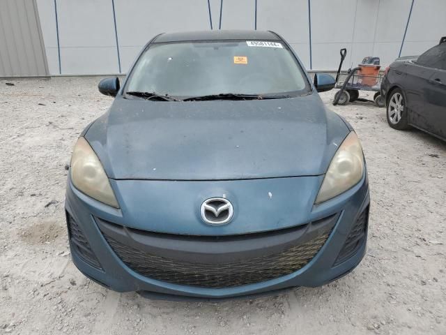 2010 Mazda 3 I