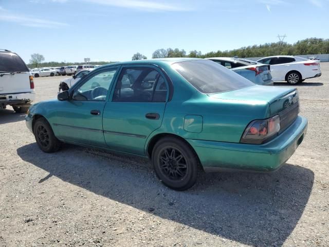 1997 Toyota Corolla Base