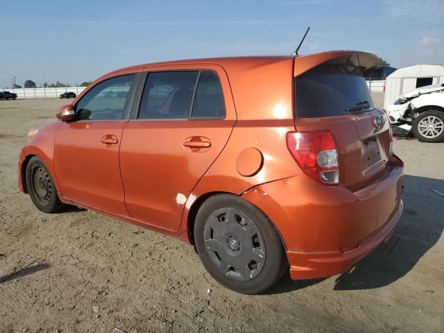 2008 Scion XD