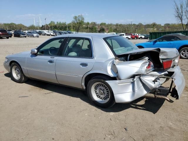 2002 Mercury Grand Marquis LS