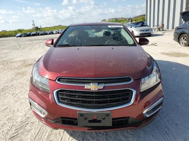 2016 Chevrolet Cruze Limited LT