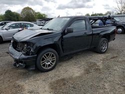 Vehiculos salvage en venta de Copart Mocksville, NC: 2012 Chevrolet Colorado LT