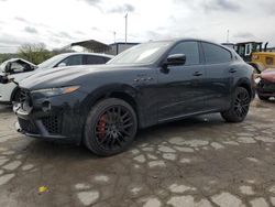 Maserati Levante Modena salvage cars for sale: 2022 Maserati Levante Modena