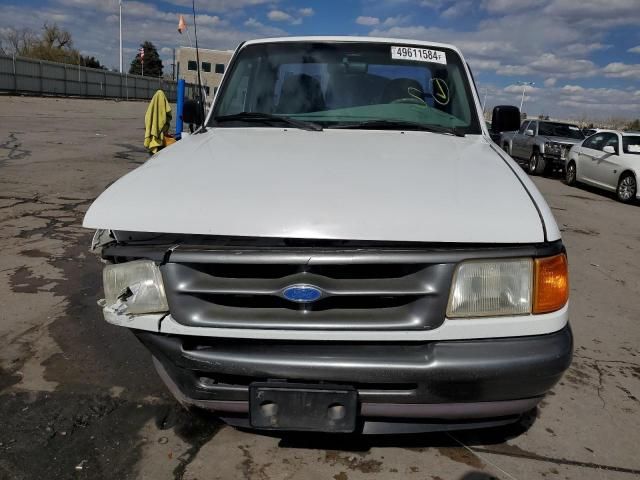 1996 Ford Ranger