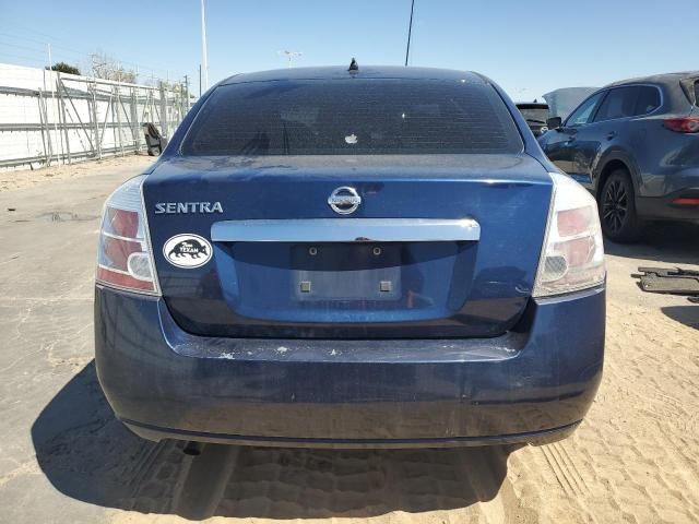 2010 Nissan Sentra 2.0