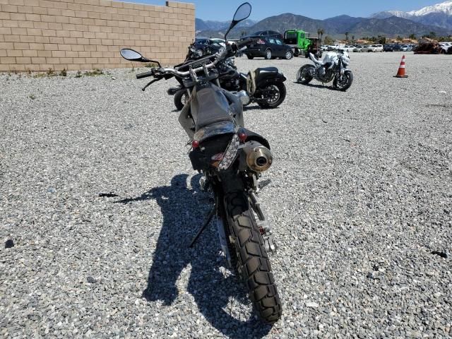 2012 Suzuki DR-Z400 S