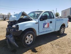 Salvage cars for sale at Nampa, ID auction: 2007 Ford F150
