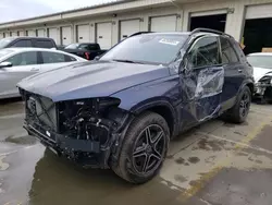 Mercedes-Benz gle-Class salvage cars for sale: 2024 Mercedes-Benz GLE 450 4matic