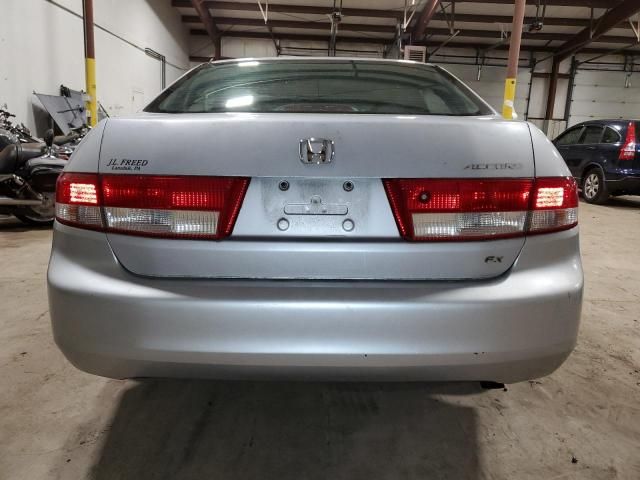 2003 Honda Accord EX