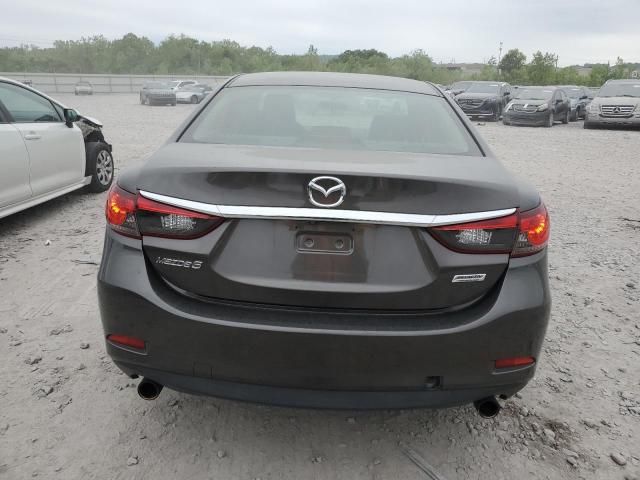 2016 Mazda 6 Sport