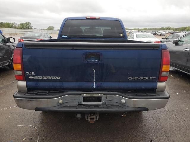 2001 Chevrolet Silverado K1500