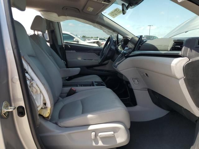 2019 Honda Odyssey EXL