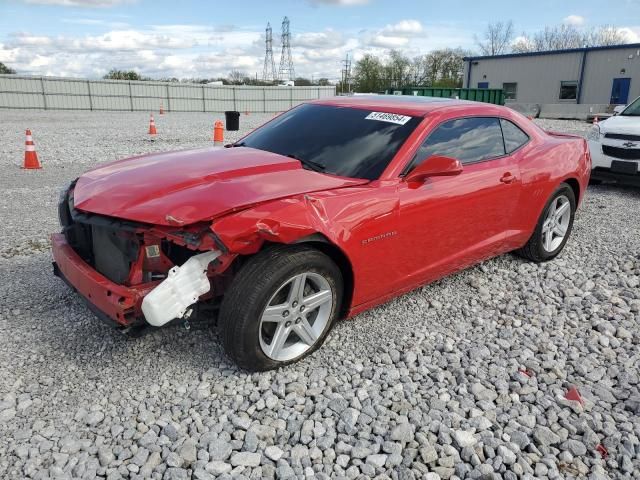 2011 Chevrolet Camaro LT