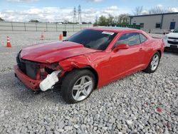 Chevrolet Camaro LT salvage cars for sale: 2011 Chevrolet Camaro LT