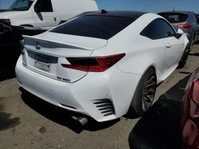 2015 Lexus RC 350