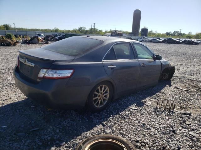 2010 Toyota Camry Hybrid