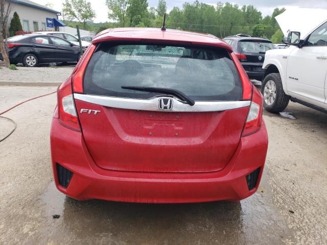 2015 Honda FIT EX