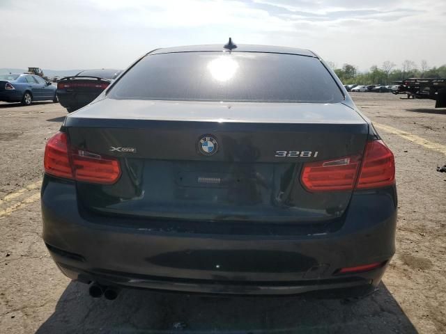 2014 BMW 328 XI Sulev