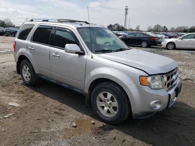 2012 Ford Escape Limited