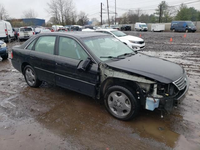 2004 Toyota Avalon XL