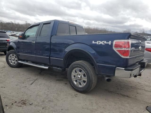 2012 Ford F150 Super Cab