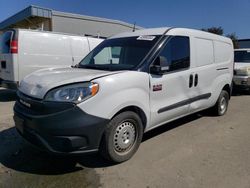 Salvage cars for sale from Copart Hayward, CA: 2016 Dodge RAM Promaster City