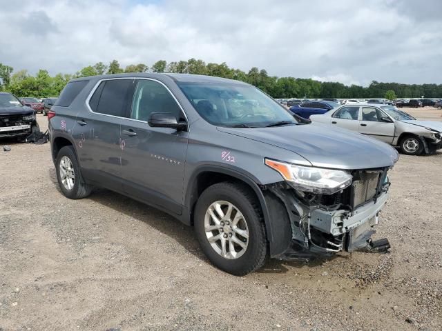 2020 Chevrolet Traverse LS