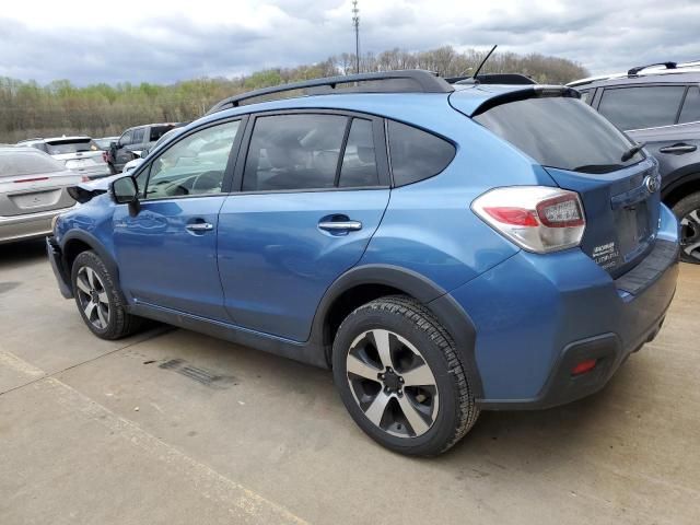 2014 Subaru XV Crosstrek 2.0I Hybrid Touring