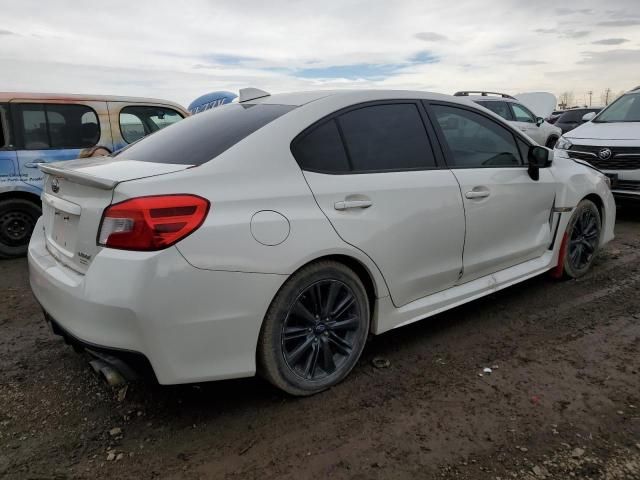 2015 Subaru WRX Limited