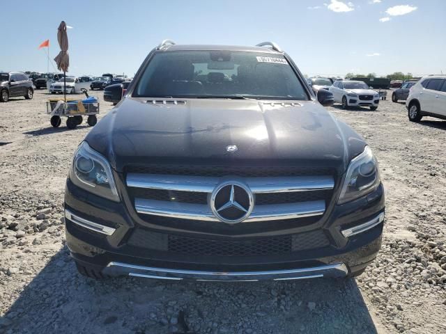 2015 Mercedes-Benz GL 450 4matic