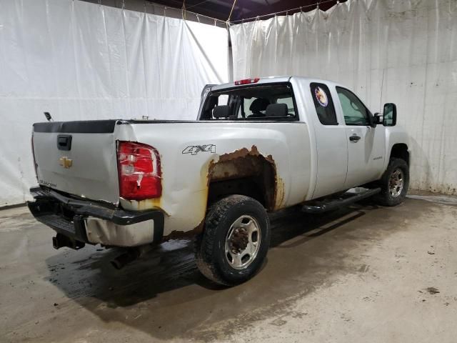 2013 Chevrolet Silverado K2500 Heavy Duty