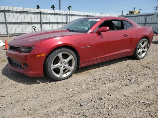 2015 Chevrolet Camaro LT