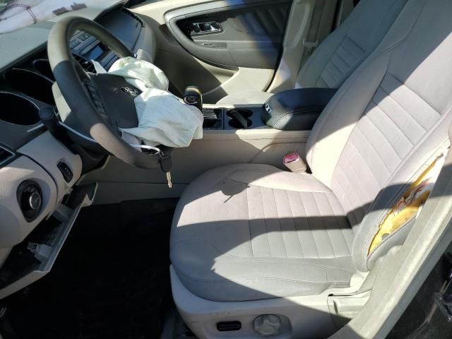 2012 Ford Taurus SE