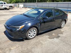 Toyota Corolla le salvage cars for sale: 2024 Toyota Corolla LE