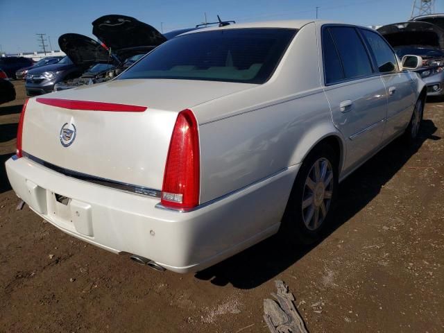 2008 Cadillac DTS