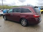 2012 Honda Odyssey EX